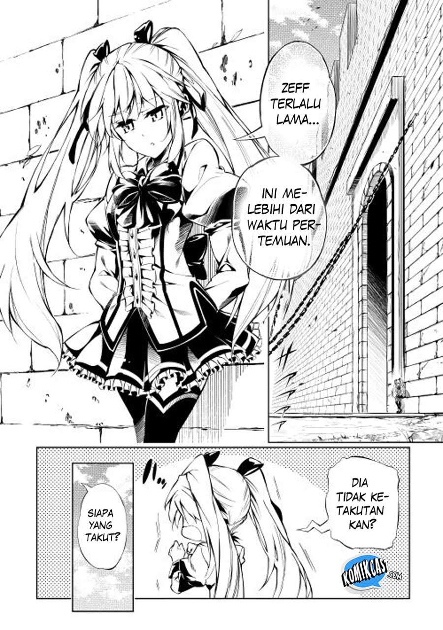 Kouritsu Kuriya Madoushi, Daini no Jinsei de Madou wo Kiwameru Chapter 03 Bahasa Indonesia